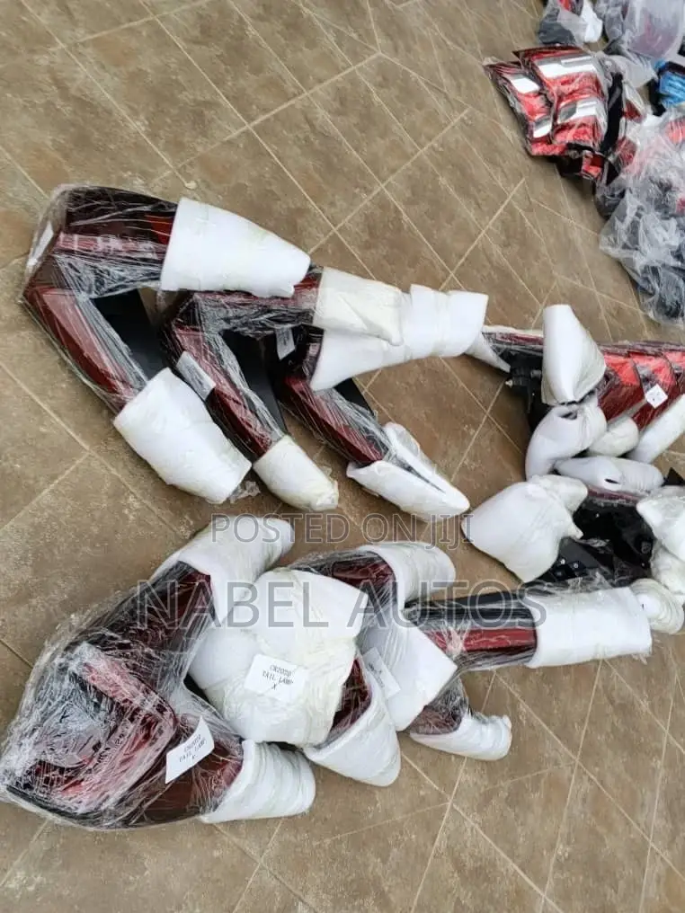 CRV 2020 Tail Light Pair