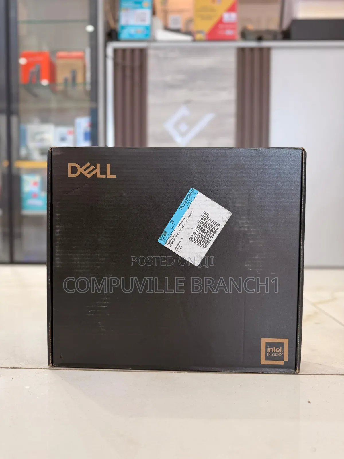 New Laptop Dell Plus 14 16GB Intel Core Ultra 7 SSD 1T