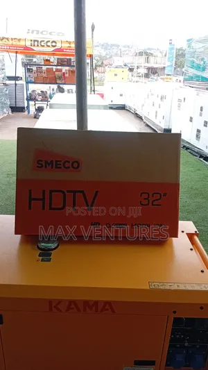 Smeco Led Tv Television