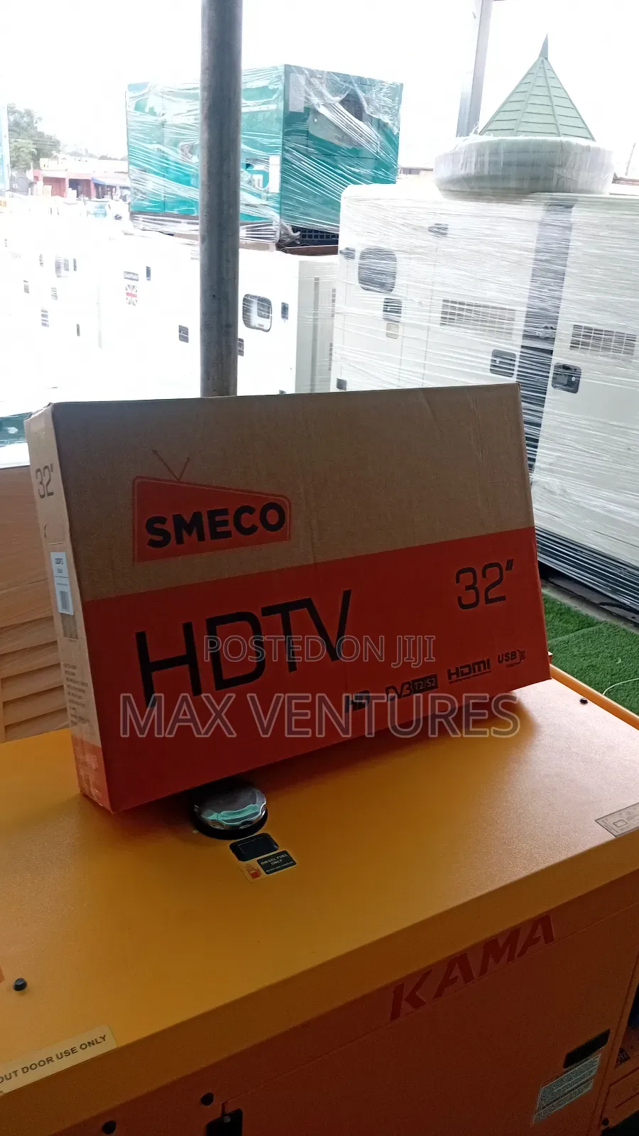 Smeco Led Tv Television