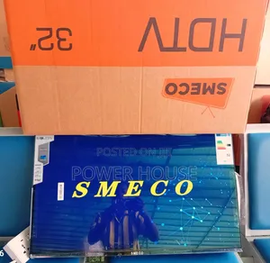 Shine On! Smeco 32inches Hd Tv Cool