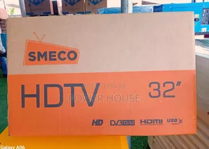 Shine On! Smeco 32inches Hd Tv Cool