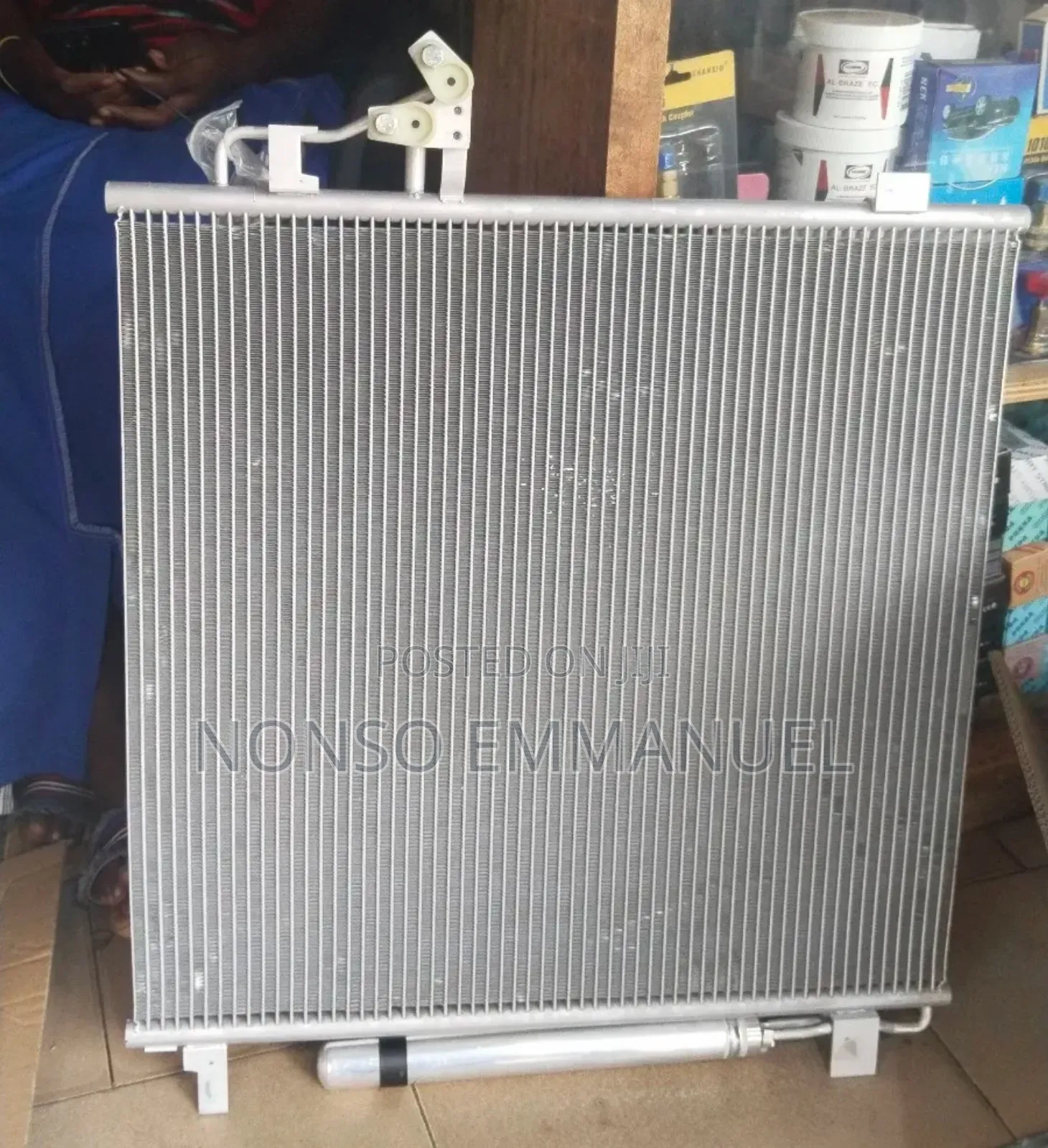 Ford Ranger Condenser 2022