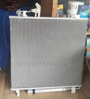 Ford Ranger Condenser 2022