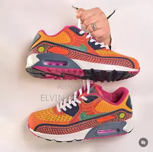 Nike Air Max 90 Dia De Muertos Sneakers