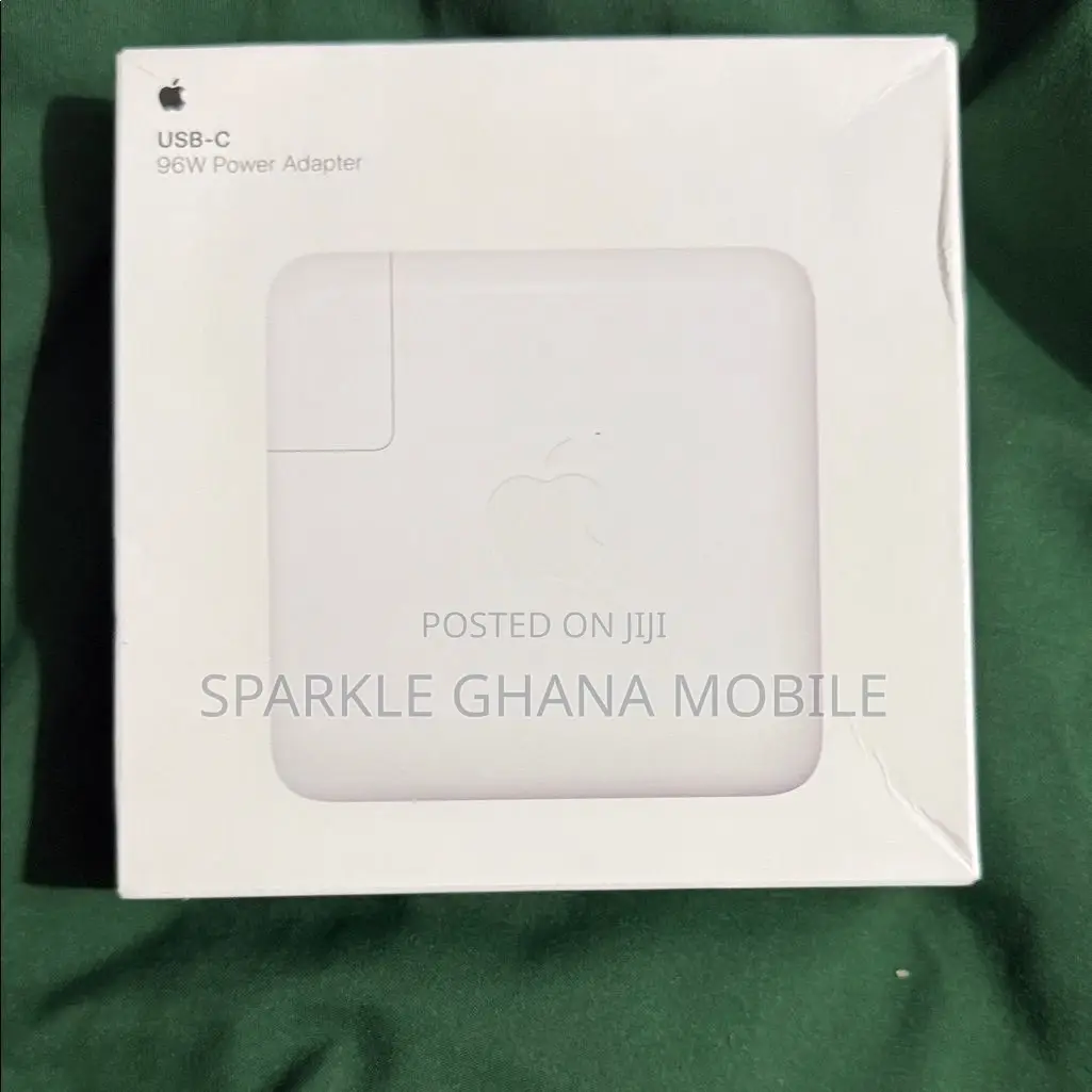 Usb-C Apple 96w Charger Head (Adapter)