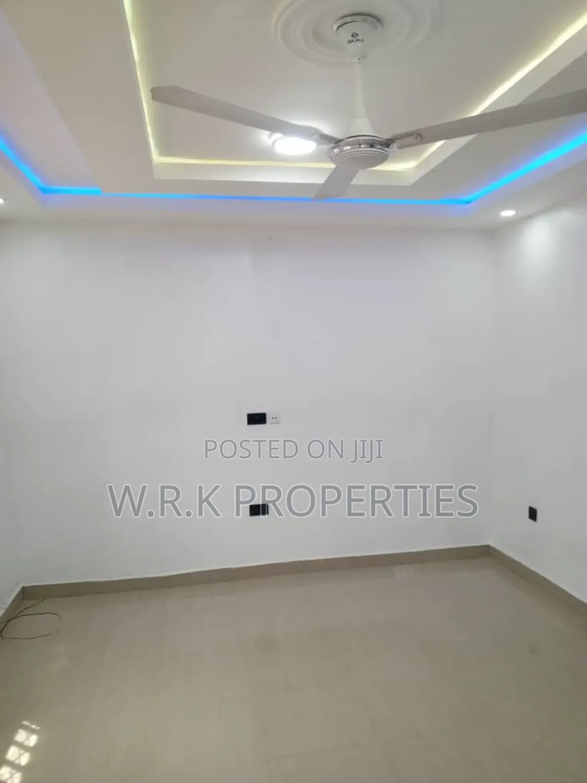 2bdrm House in Adjiringanor Manet, Accra Metropolitan for rent