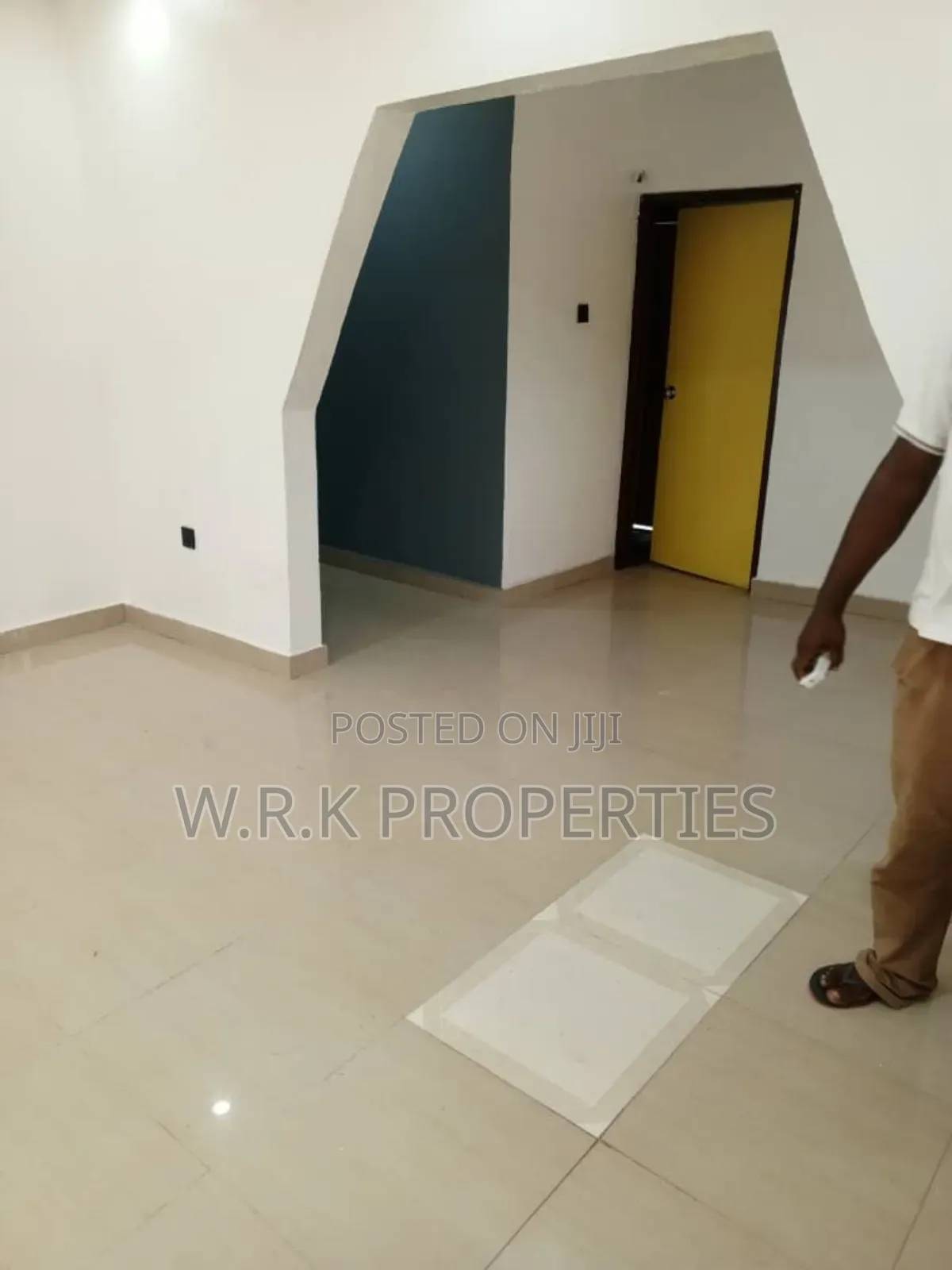 2bdrm House in Adjiringanor Manet, Accra Metropolitan for rent