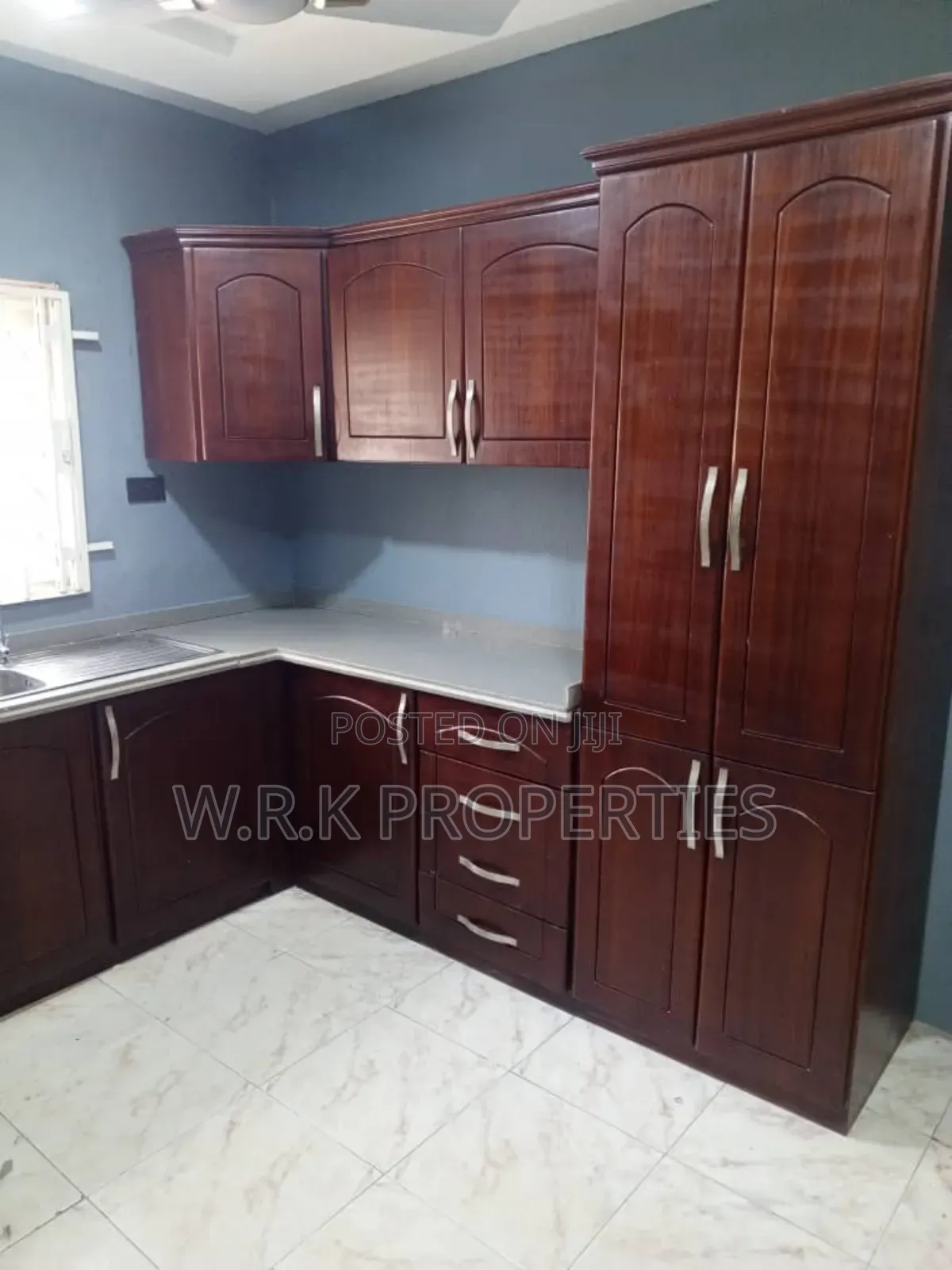 2bdrm House in Adjiringanor Manet, Accra Metropolitan for rent