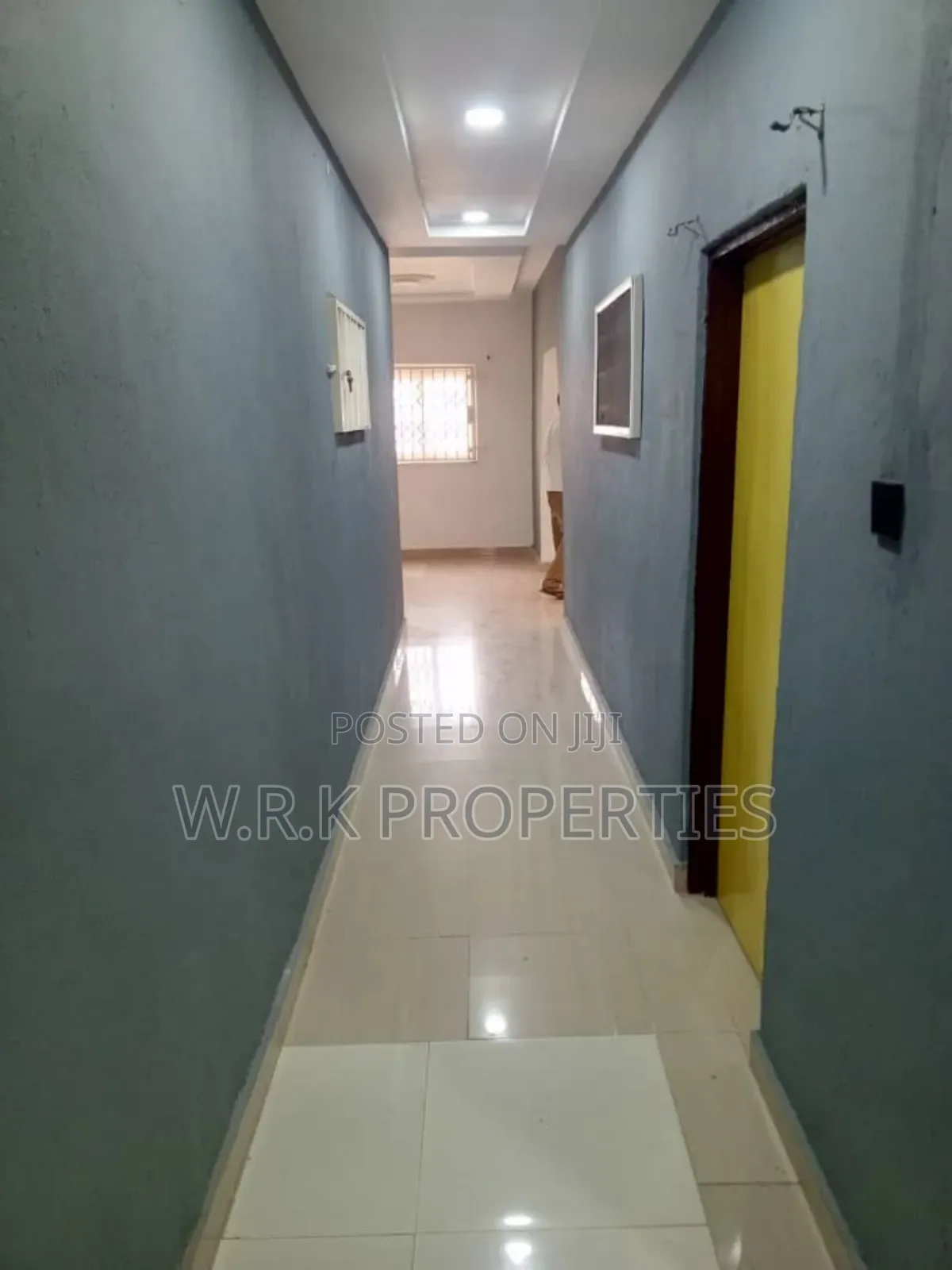 2bdrm House in Adjiringanor Manet, Accra Metropolitan for rent