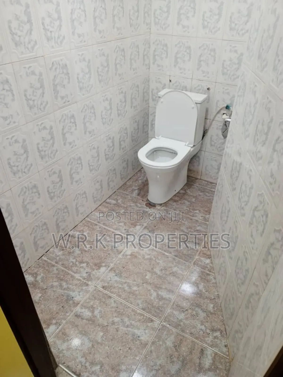 2bdrm House in Adjiringanor Manet, Accra Metropolitan for rent