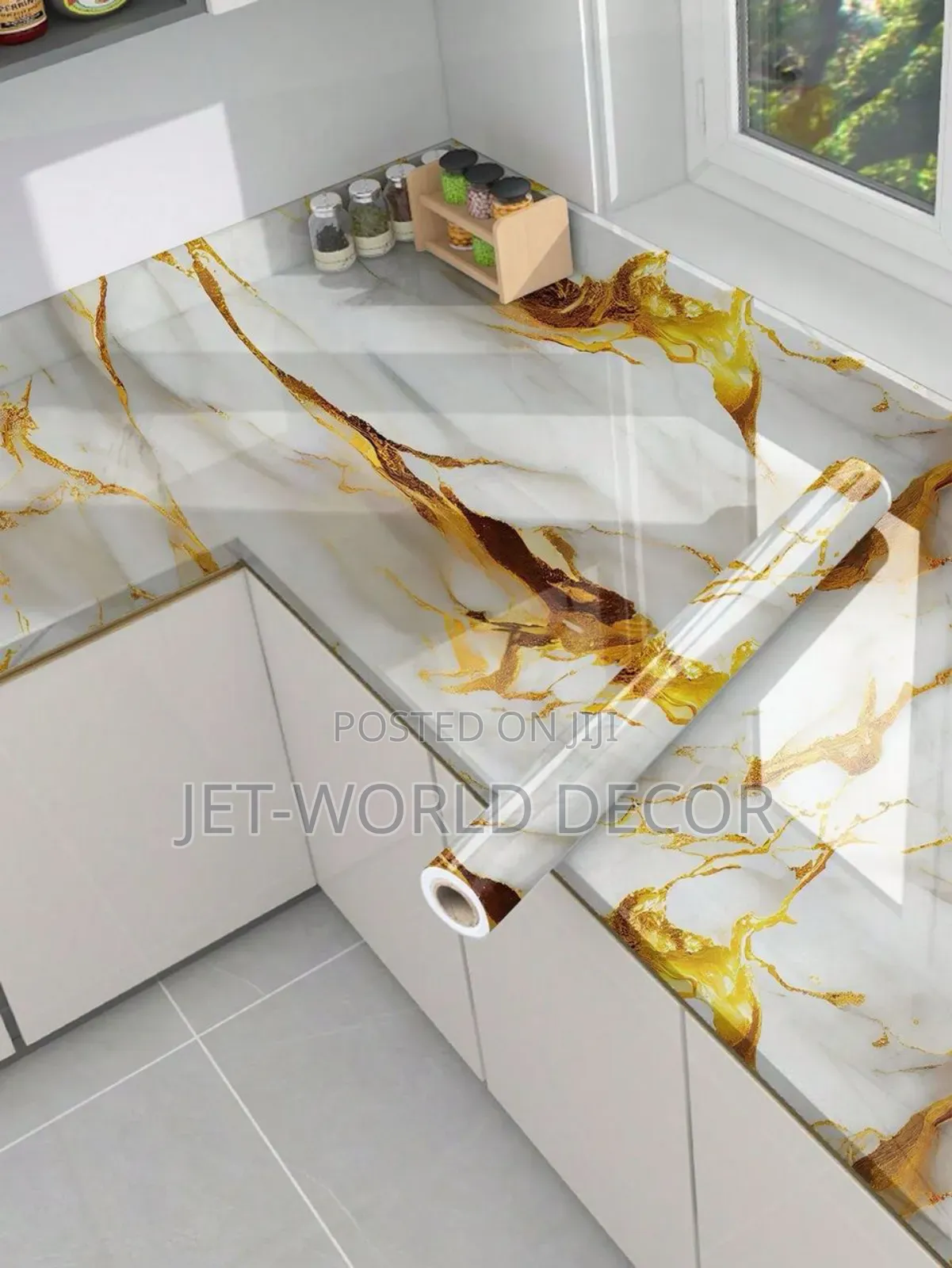 Marble Wall Sticker