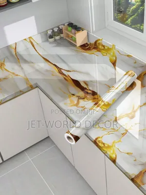 Marble Wall Sticker
