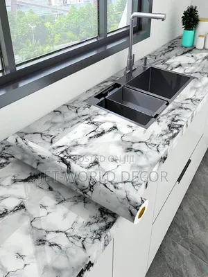 Marble Wall Sticker