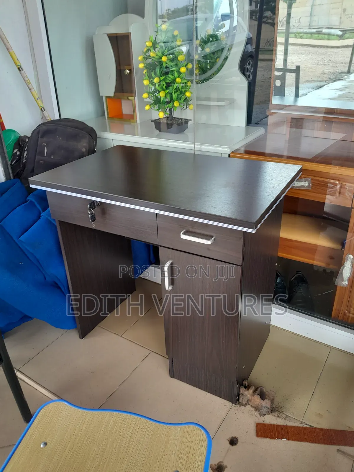 Drop Office Table