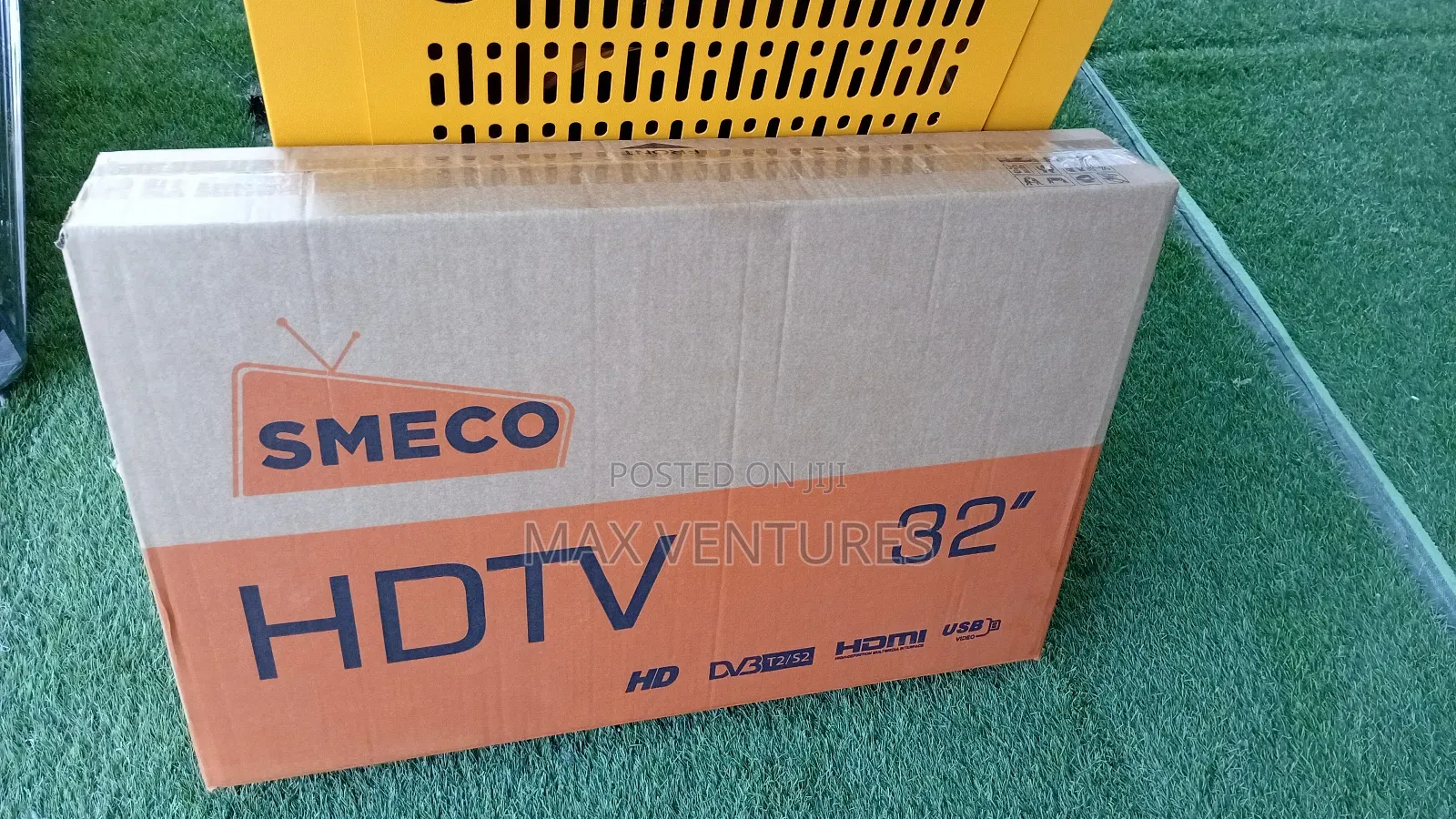 Smeco HDTV 32inches Affordable Tv