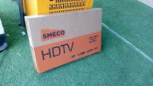 Smeco HDTV 32inches Affordable Tv