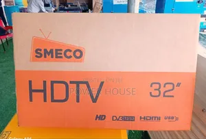 Pulse Party Smeco 32inches Hd Tv Cool