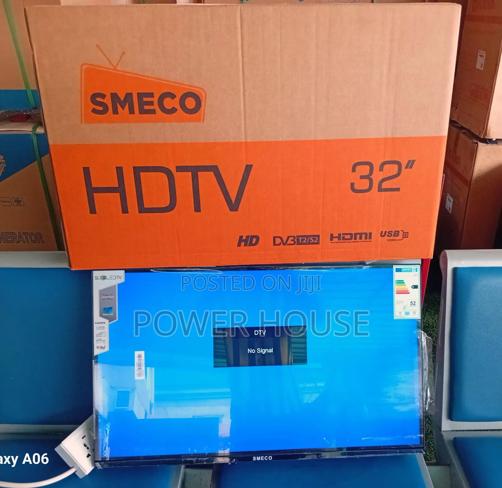 The Radiance Report Smeco 32inches Hd Tv Cool