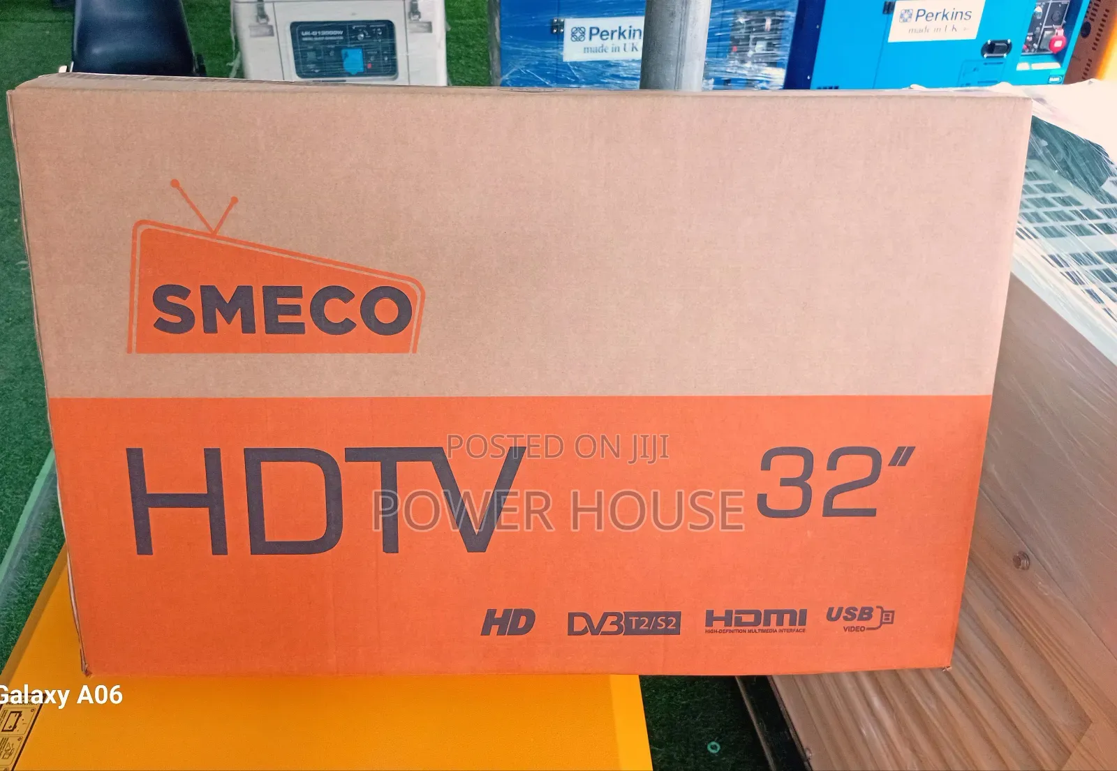 The Radiance Report Smeco 32inches Hd Tv Cool