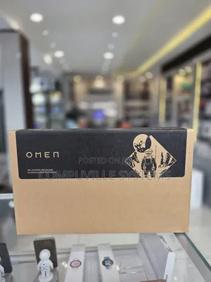 New Laptop HP Omen 16 16GB Intel Core Ultra 9 SSD 1T