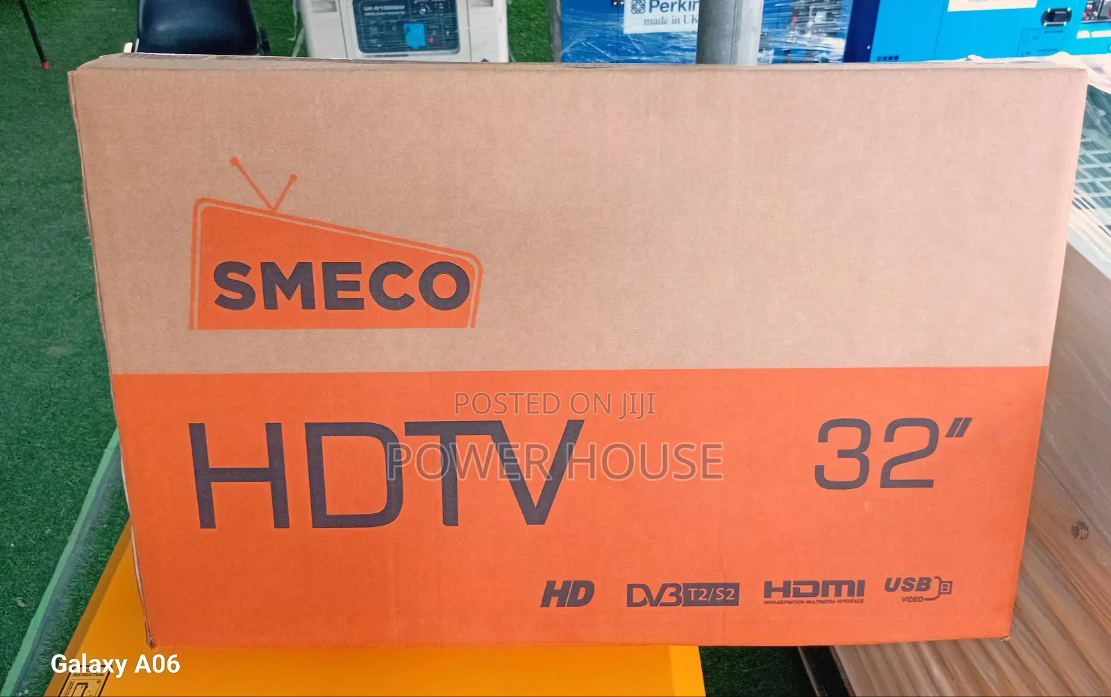 The Supercharged Smeco 32inches Hd Tv Cool