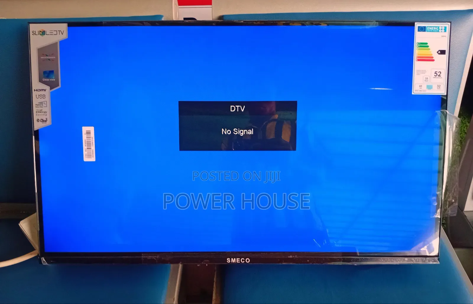 The Supercharged Smeco 32inches Hd Tv Cool