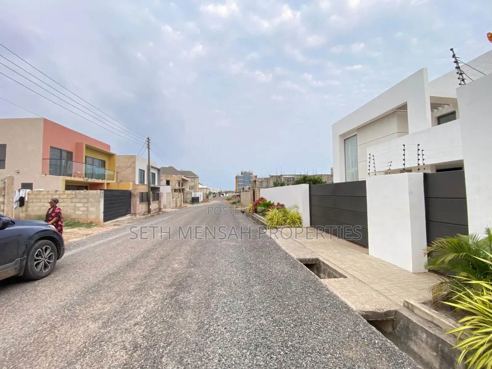 6bdrm House in Tseaddo for sale