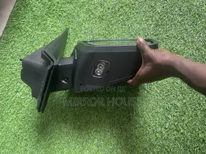 2023/2024 Ford F150 Side Mirror With Sensor and Light