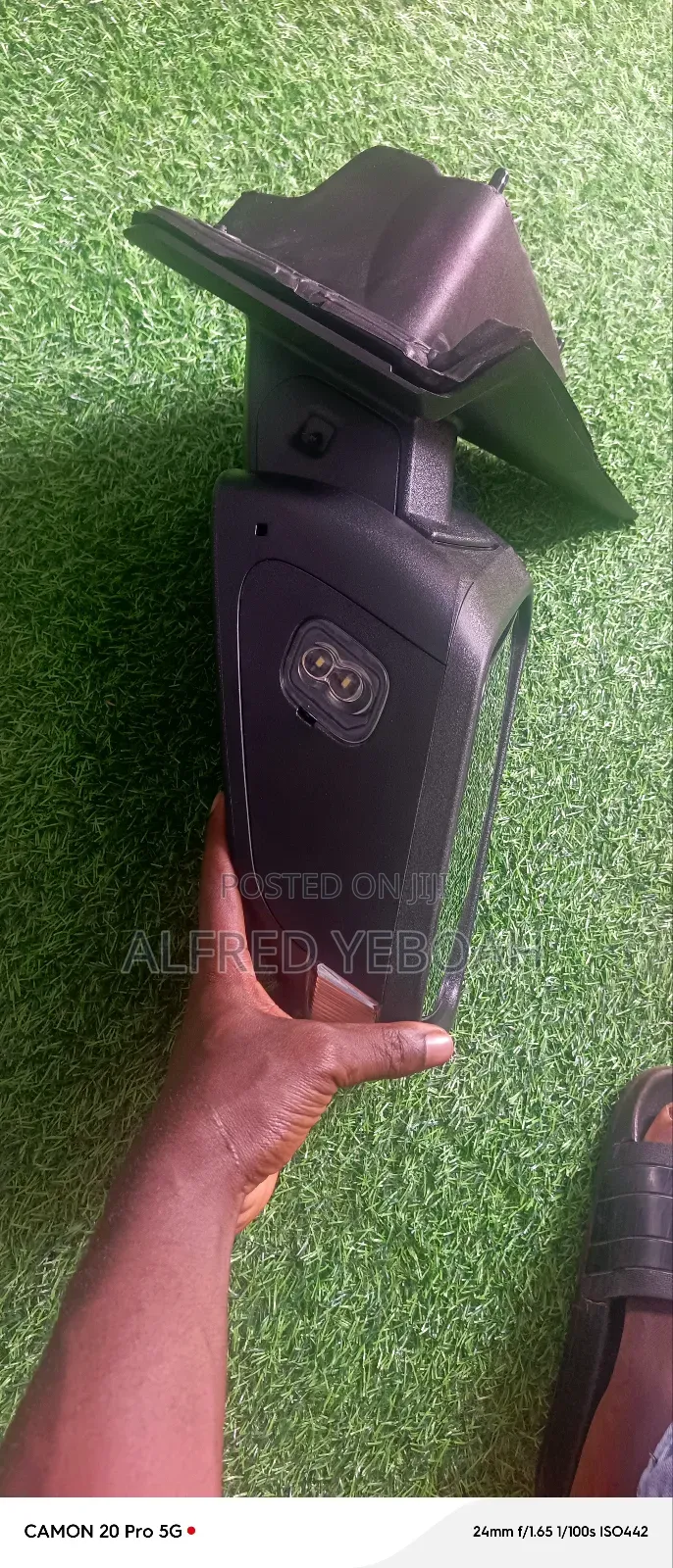 2023-2024 Ford F150 Mirror Sensor