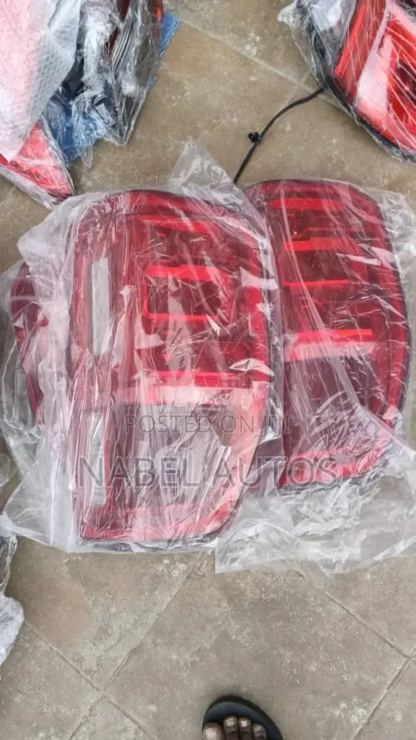 Ford Ranger 2022 Tail Light