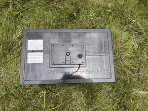 Portable Solar Power Station With 20w Solar Panel 18650 Battery Pack