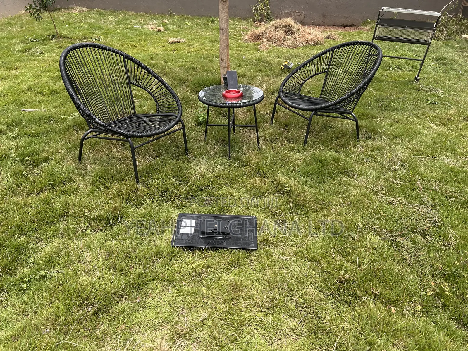 Portable Solar Power Station With 20w Solar Panel 18650 Battery Pack