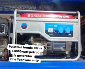 Customizable Power Honda 10kva 13000watt Petrol Generator