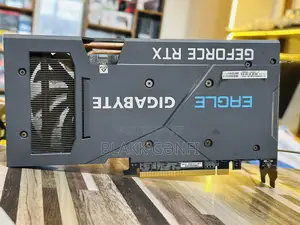 Gigabyte Eagle Rtx 3060 12gb Rgb Card