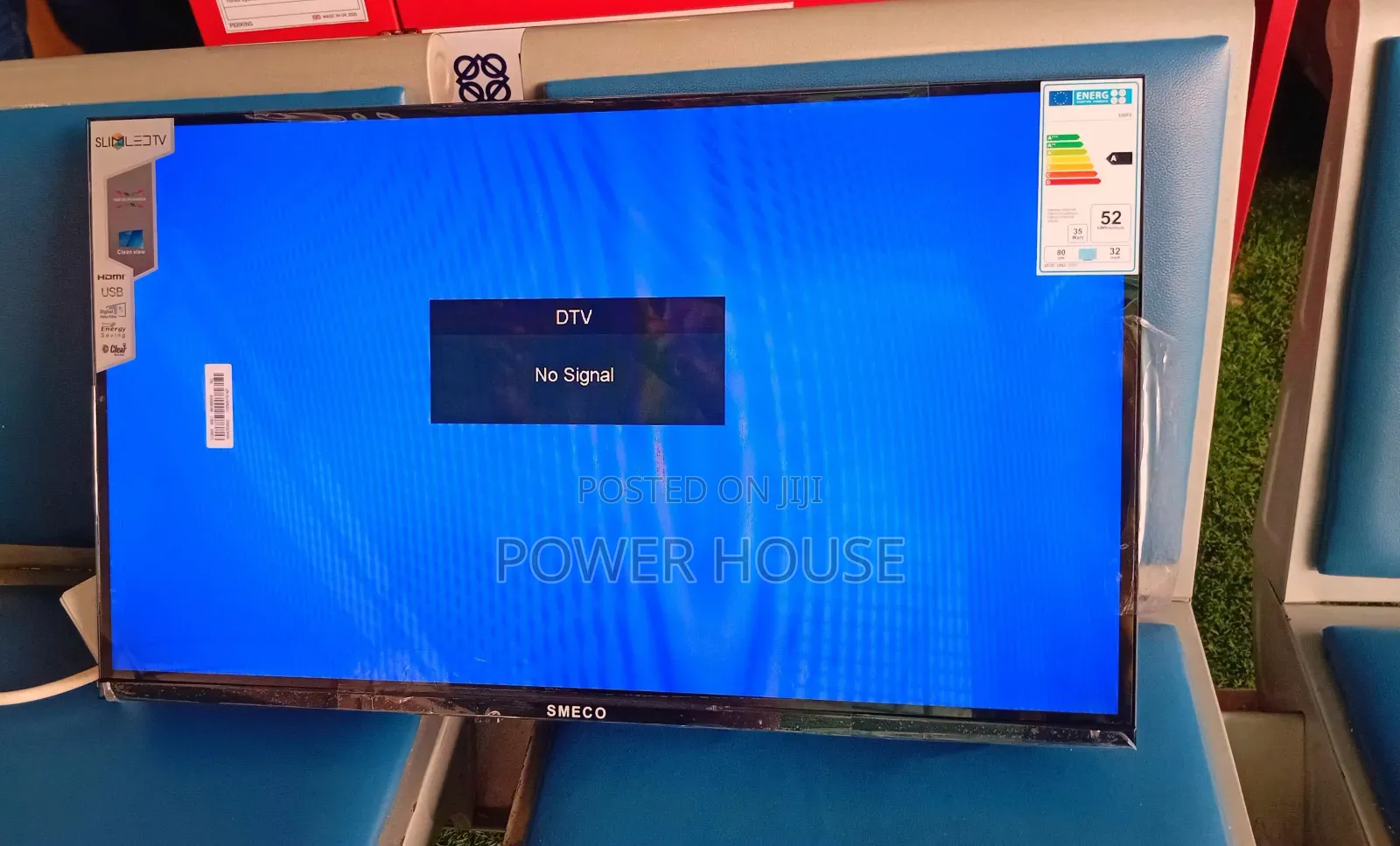 The Buzz Lab Smeco 32inches Hd Tv Cool