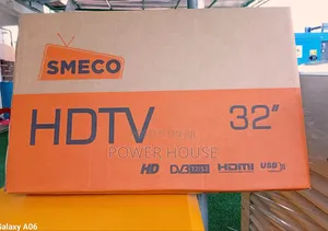 The Buzz Lab Smeco 32inches Hd Tv Cool