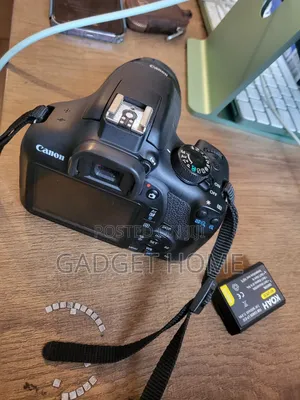 Canon Eos Rebel T6