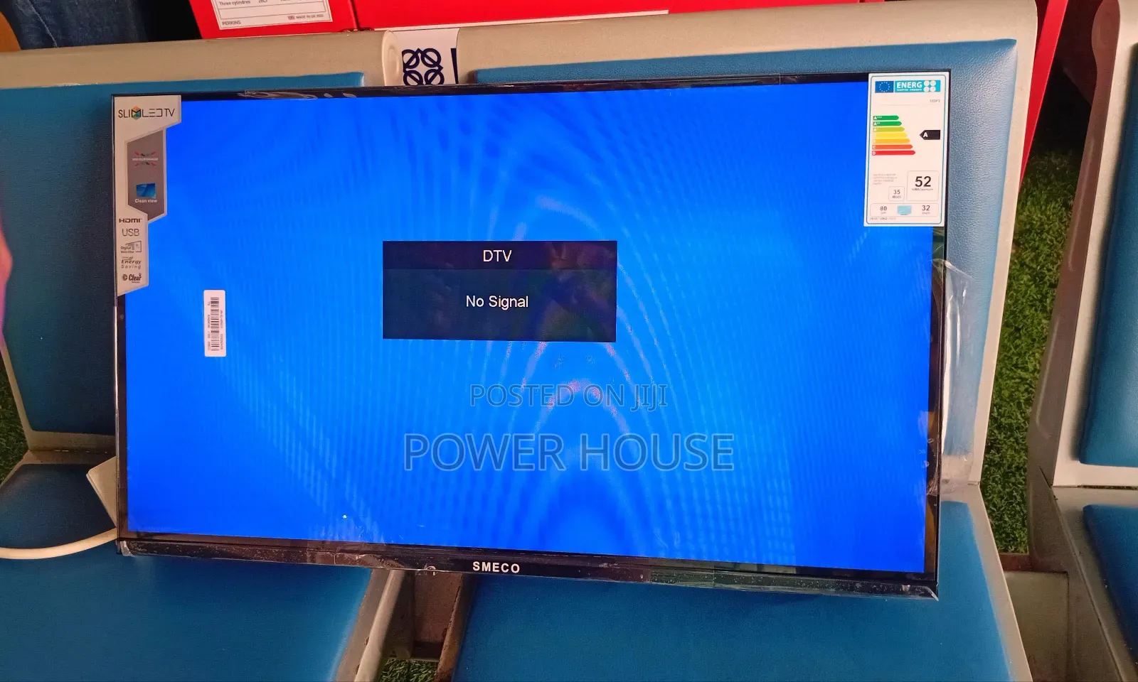 Happy Highs Smeco 32inches Hd Tv Cool
