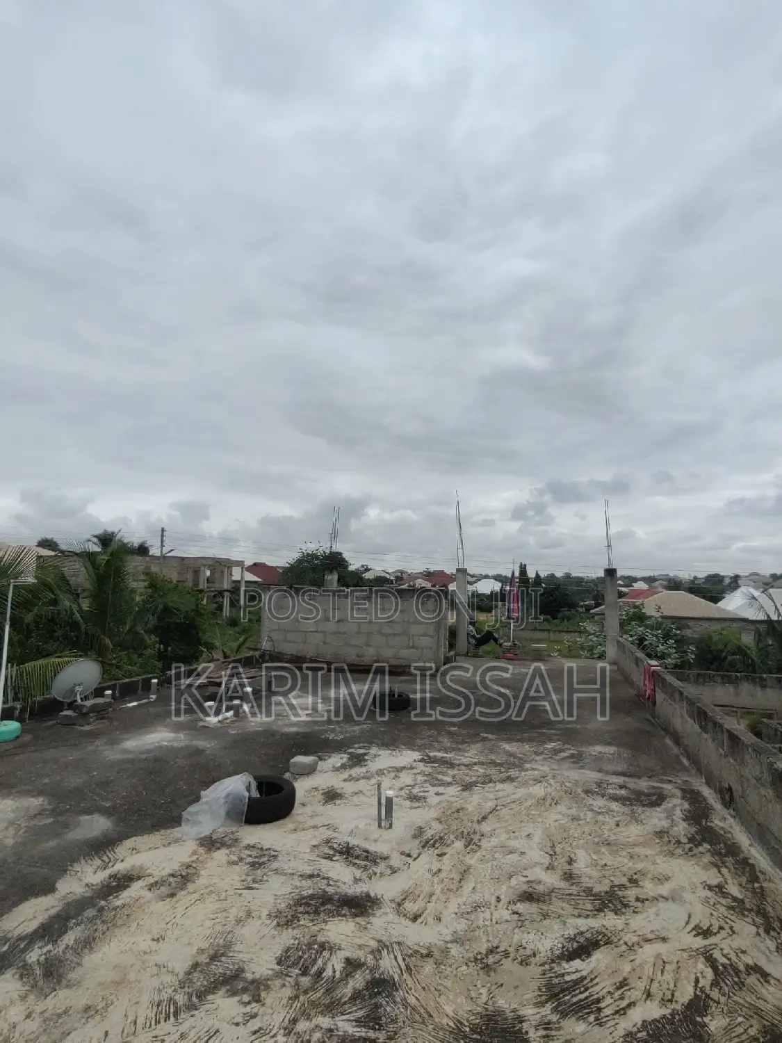 6bdrm House in Kwabre for sale