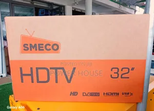 All Smiles Smeco 32inches Hd Tv Cool