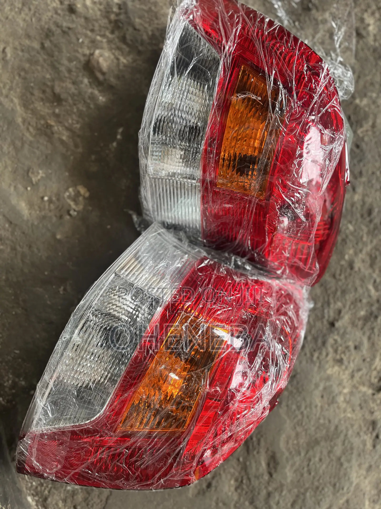 Toyota Vitz 2009 Taillight