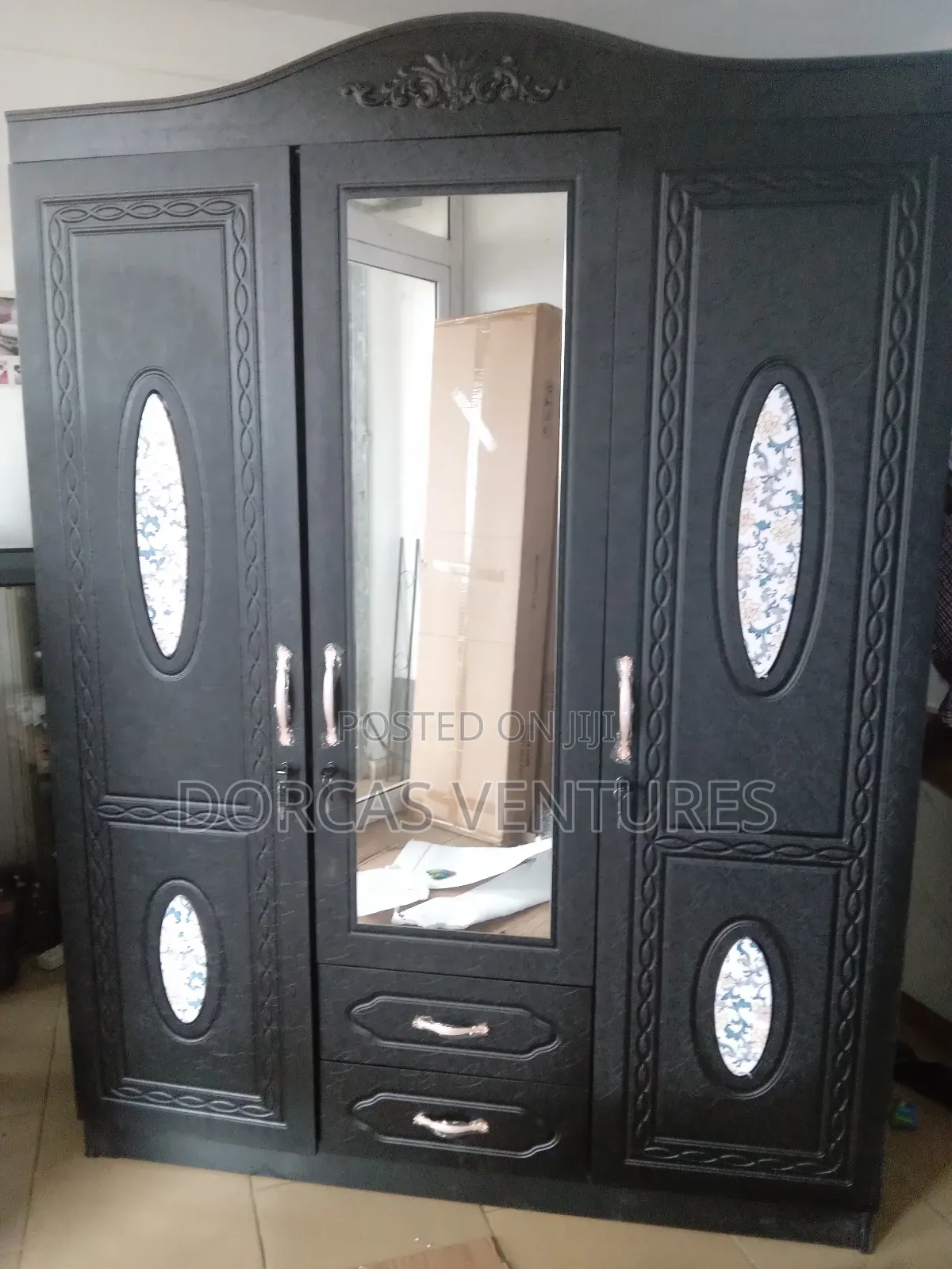 Well Polished Wardrobe