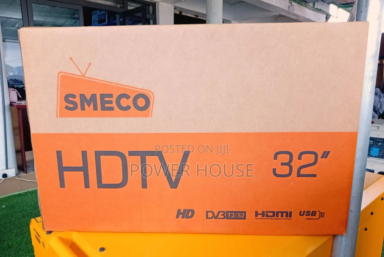 Waves of Wow Smeco
