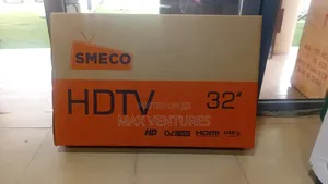 Sleek Design Smeco HDTV Tv L.Ed