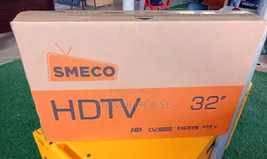 The Euphoric Effect Smeco 32inches Hd Tv Cool