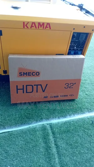 Sleek Design Smeco HDTV Tv L.Ed