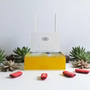MTN Broadband 4g Router (643567)