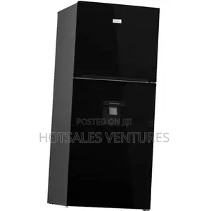 Durable Nasco 401 Litres Top Freezer Fridge - Nasf2-500wd
