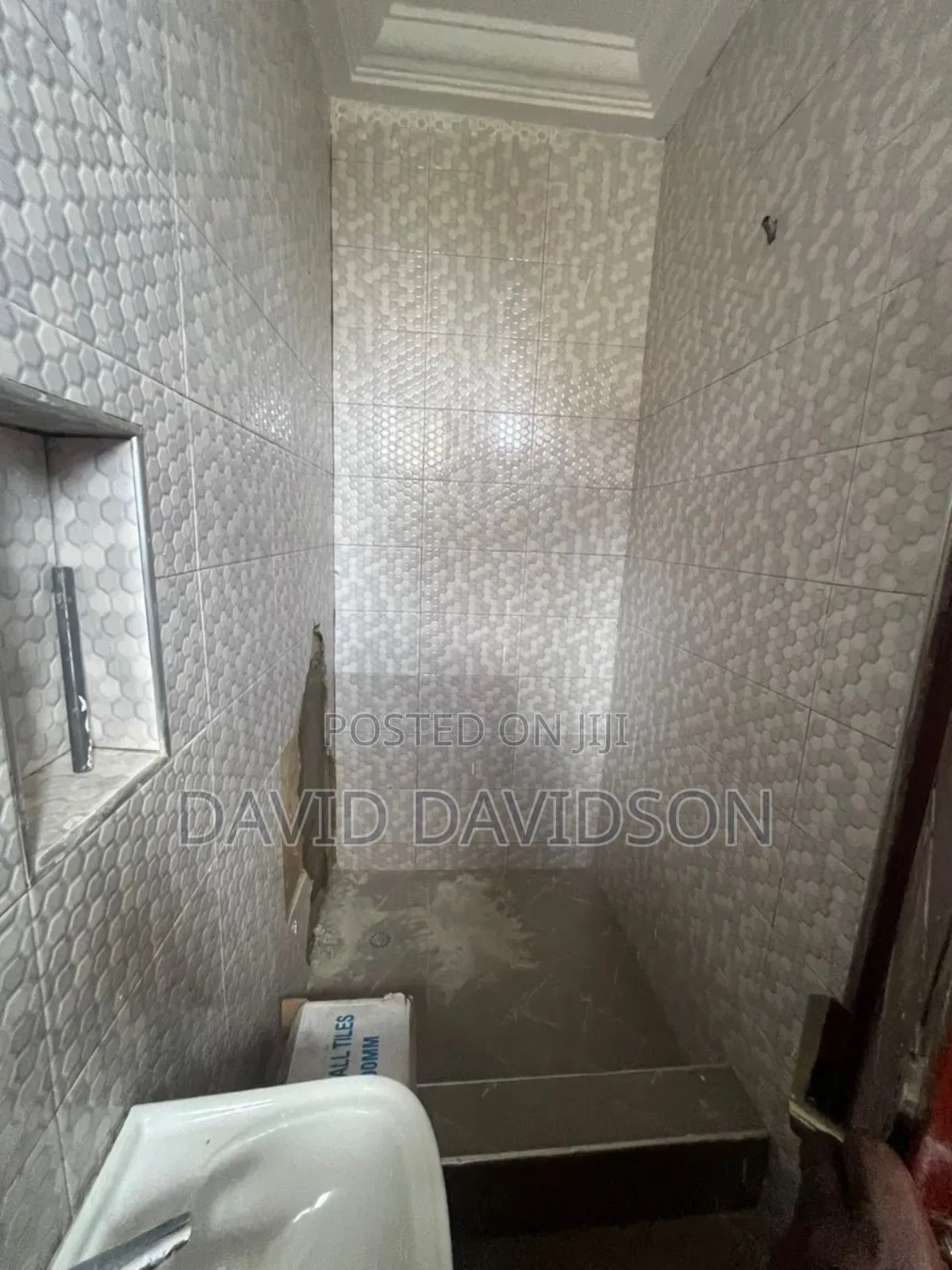 1bdrm Apartment in New Chamber And Hall, Tema Metropolitan for rent